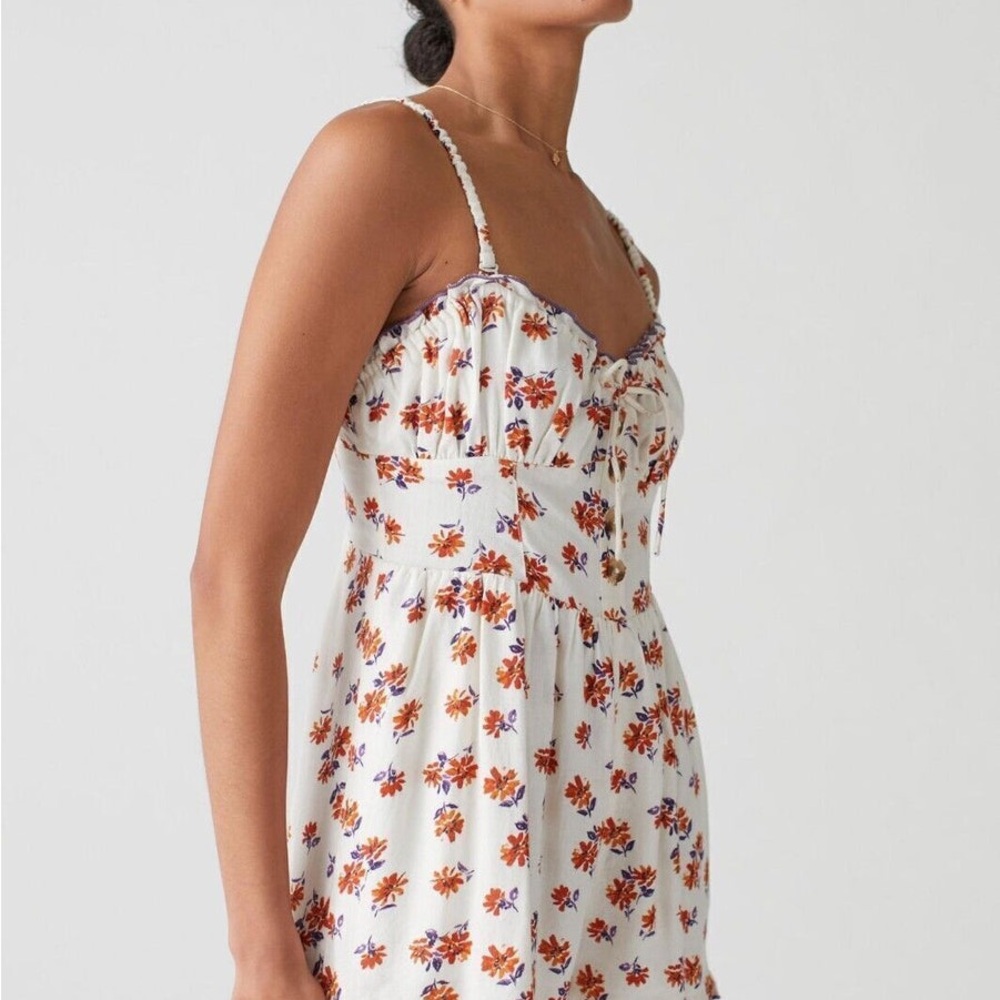 Urban Outfitters Betti Romper